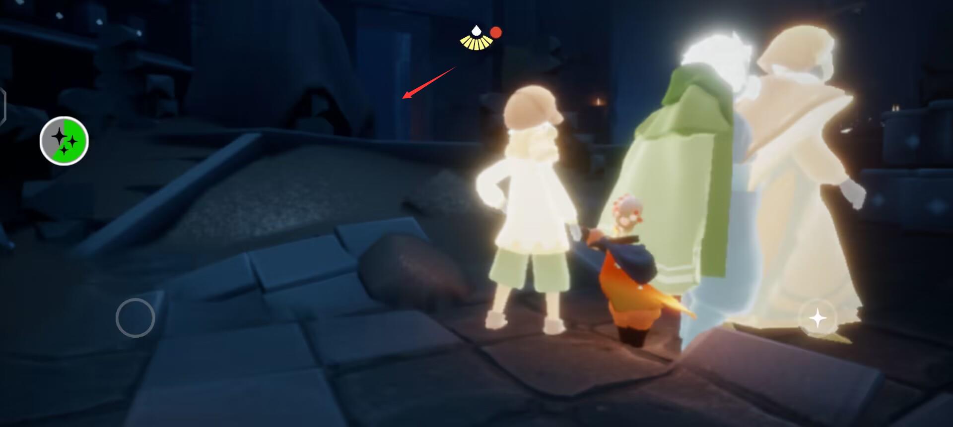 光遇追忆季第九个任务怎么做的?