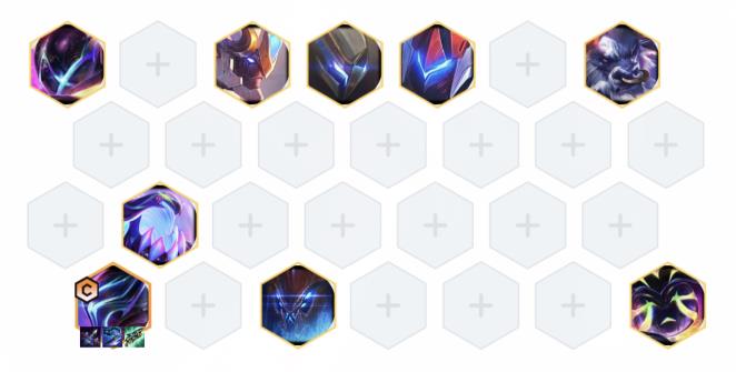 金铲铲s8.5至高天怎么玩？