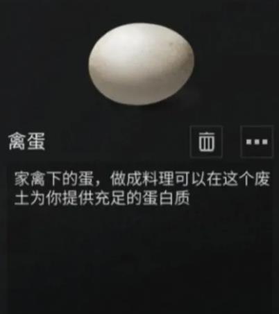 明日之后蛋在哪里弄？