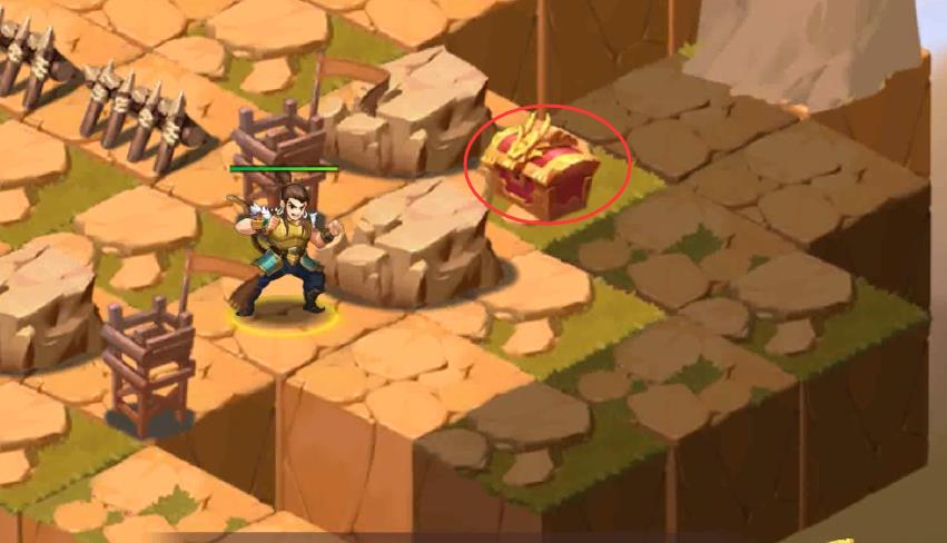 少年三国志二奇门遁甲怎么过？