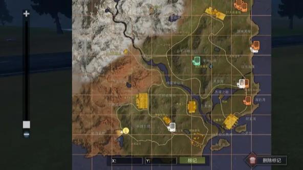 王牌战争冰魄雪山蓝卡房怎么进？