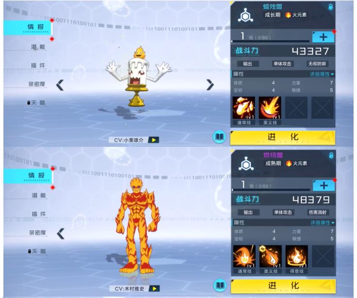 数码宝贝：新世纪顽固兽进化路线是啥样的？