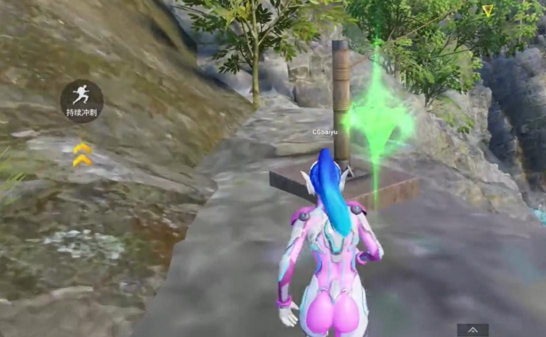 和平精英绿洲世界瀑布任务怎么做？