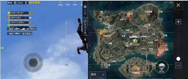 和平精英磁吸小火车在哪里找?