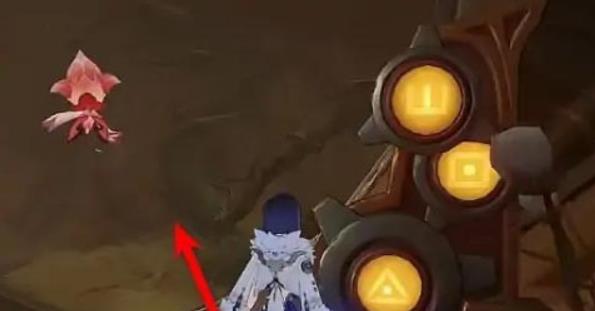 原神3.6新地图大门怎么开？