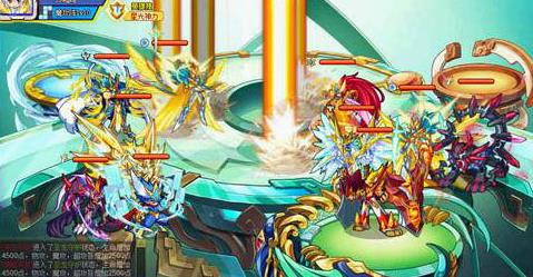 奥奇传说九九怎么打？