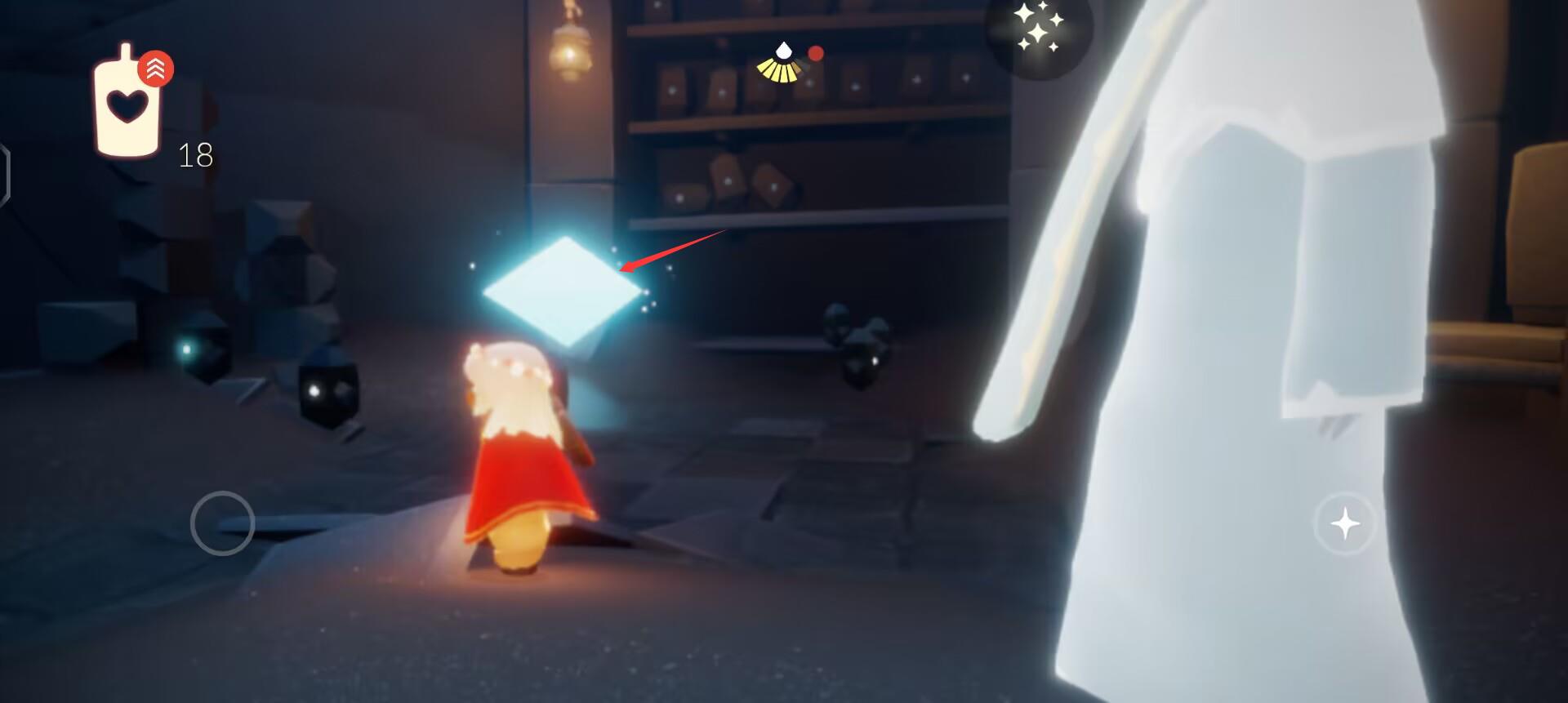 光遇缅怀季最后一个任务怎么做?