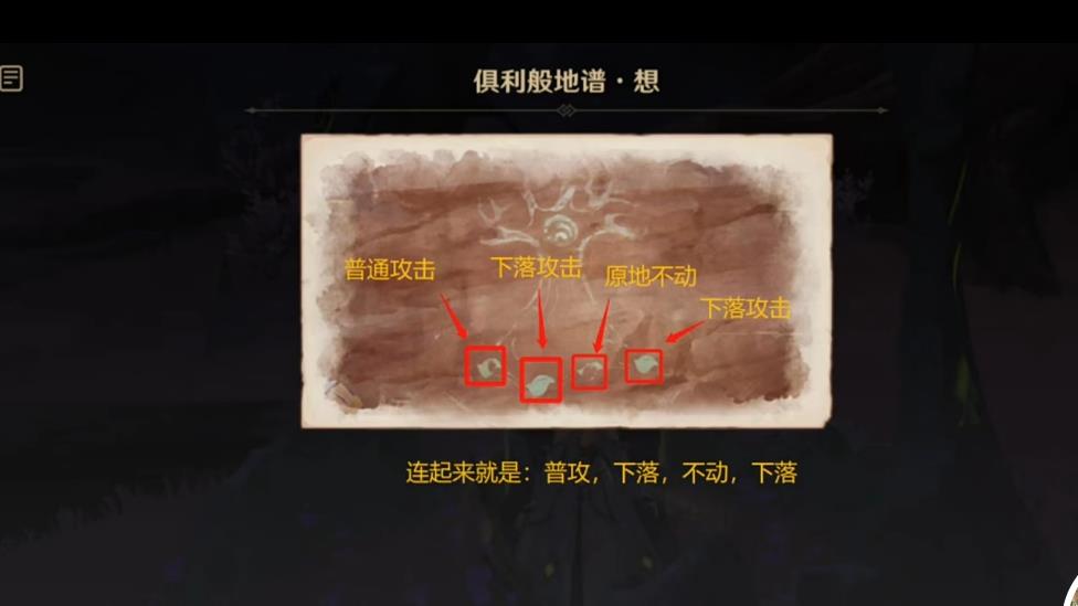 原神鼓谱顺序是什么