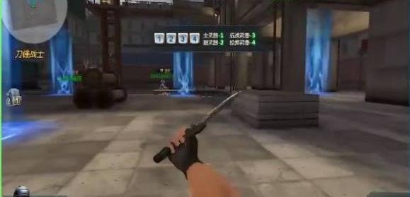 生死狙击怎么耍帅怎么连跳？