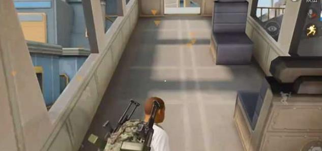 和平精英突变团竞2.0实用跑酷路线是什么样的