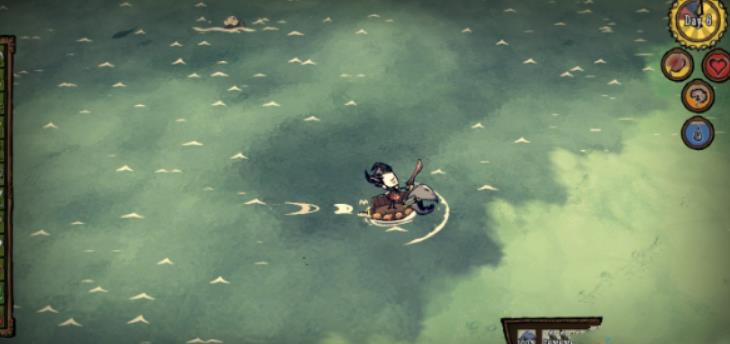 饥荒海妖做钻头还是撞锤