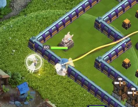 部落冲突黑暗时代守护者怎么打？