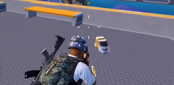 和平精英ss22模式怎么救活队友？