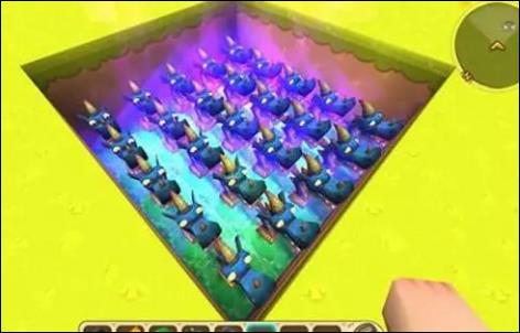 迷你世界神仙地板怎么做？