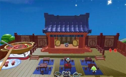 蛋仔派对1周年紀念日在岛屿上新玩法是什么?