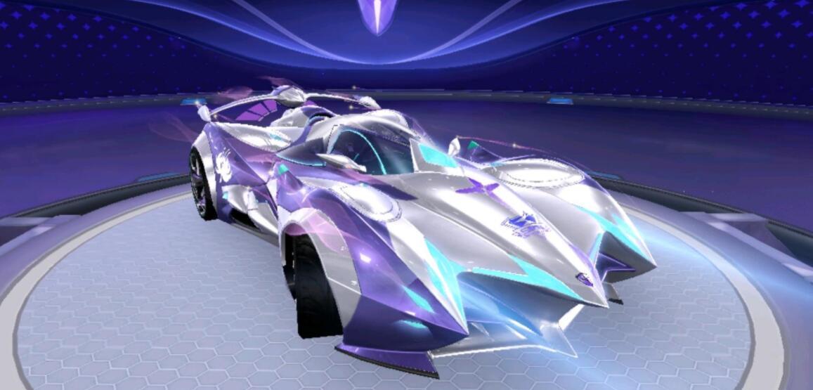 QQ飞车手游星煌哪个皮肤好