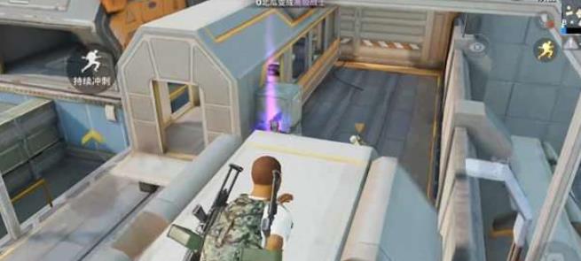 和平精英突变团竞2.0实用跑酷路线是什么样的？