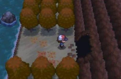 pokemmo吹寄洞三层怎么去?