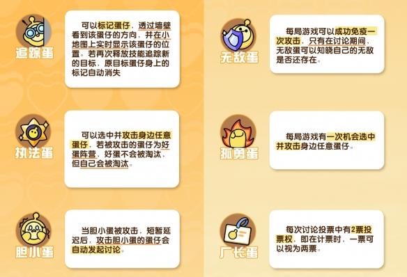 蛋仔的揪出捣蛋鬼怎么玩？