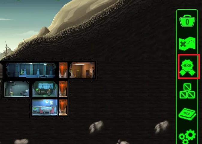 辐射避难所怎么一直刷箱子？