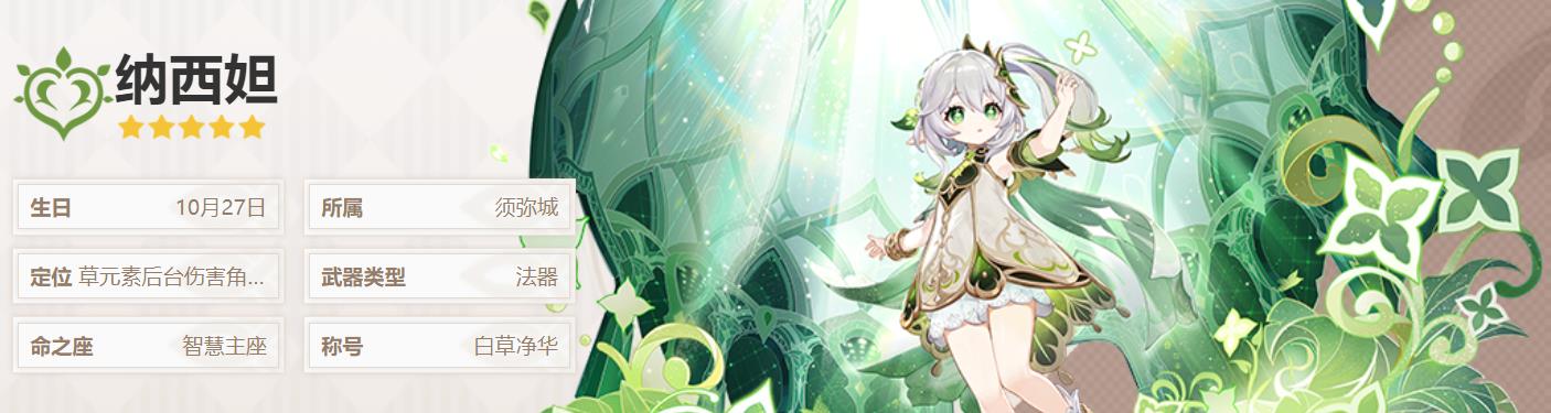 原神纳西妲需要90级吗？