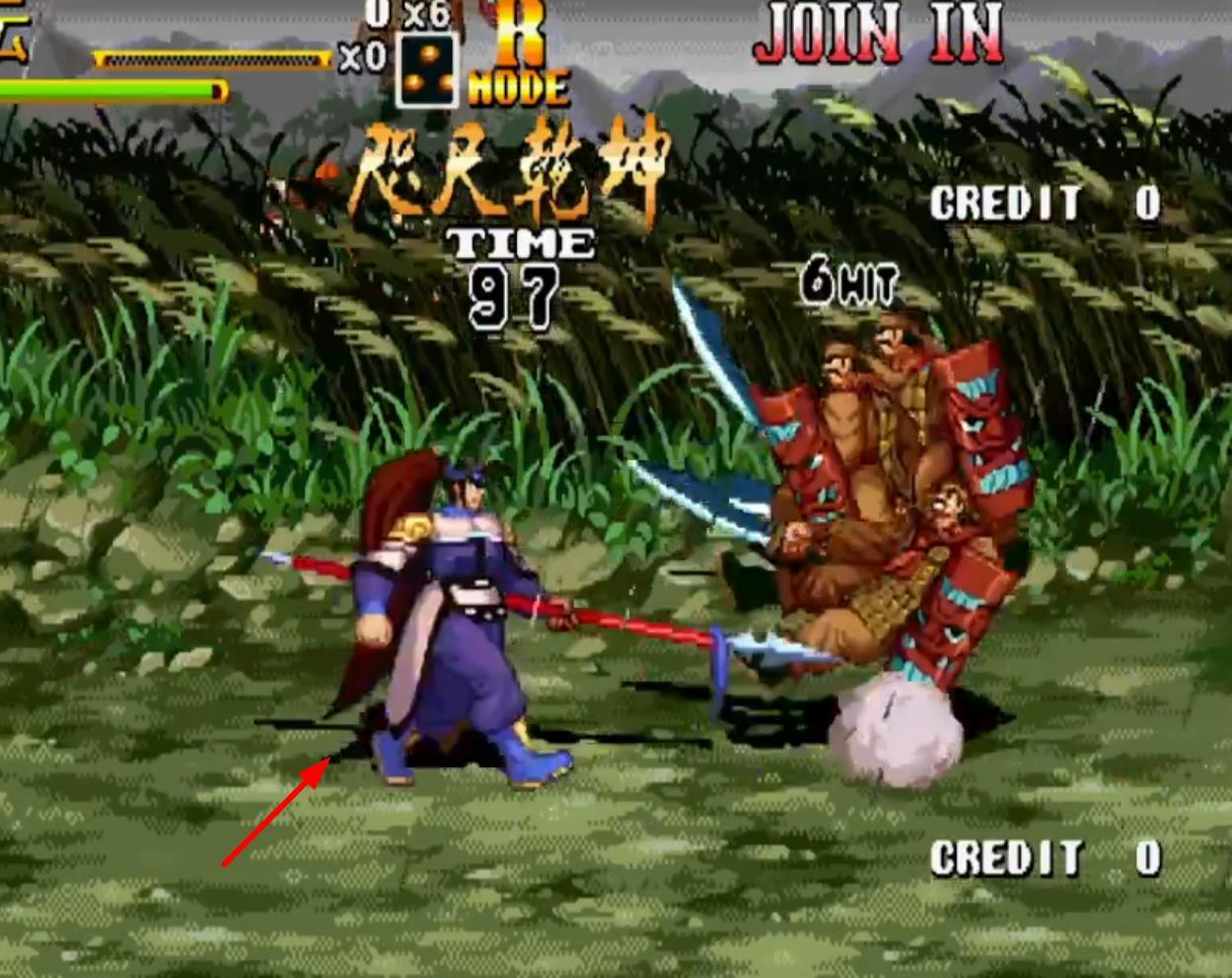 三国战纪2群雄争霸咫尺乾坤神赵云怎么选出来？