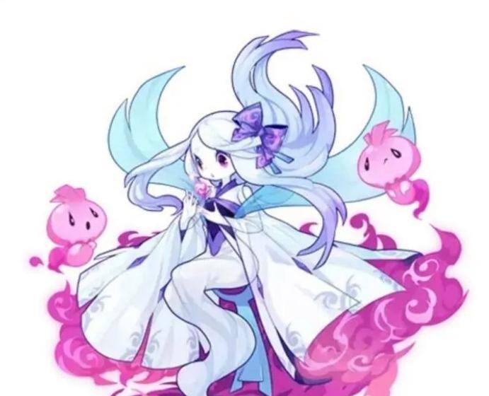 洛克王国幽游灵姬什么性格好？