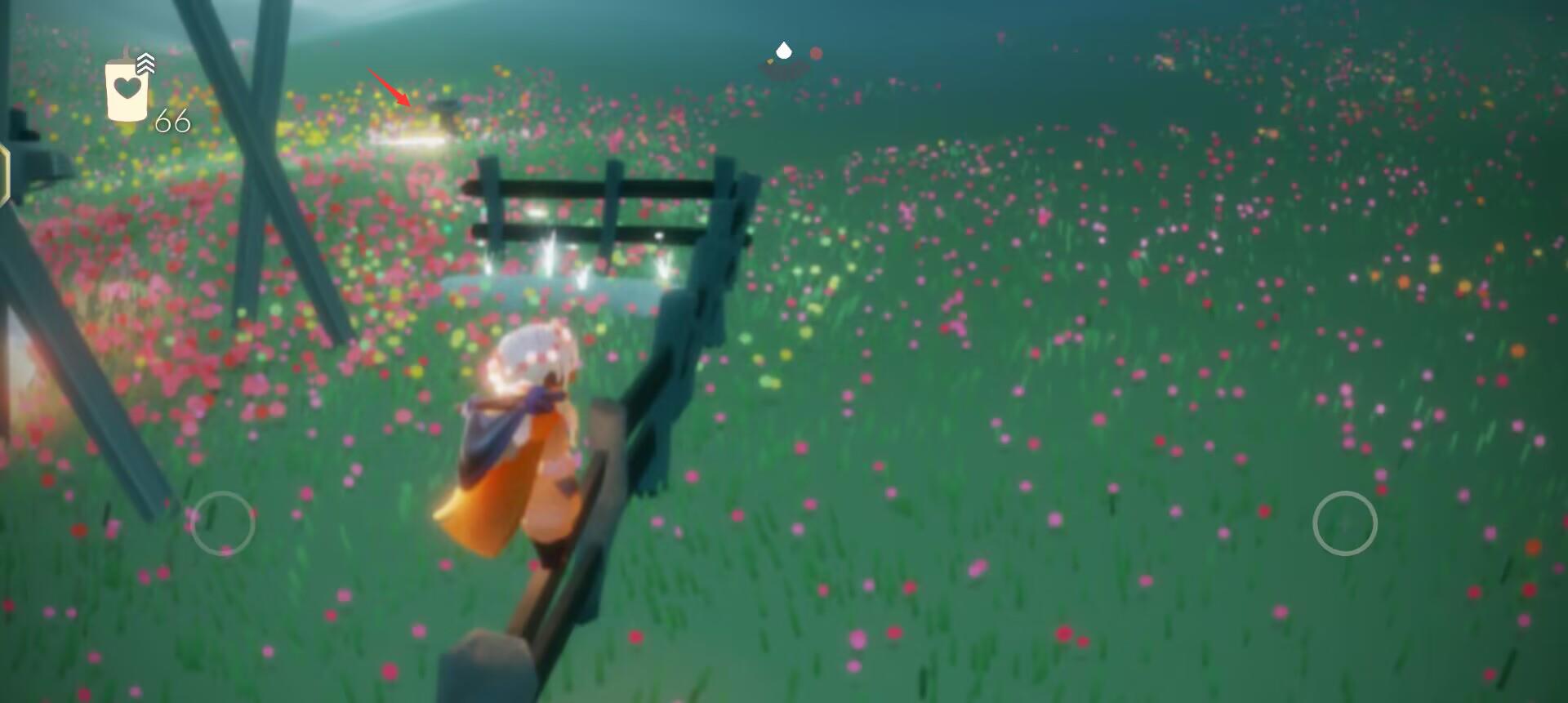 光遇花憩节怎么变蝴蝶?