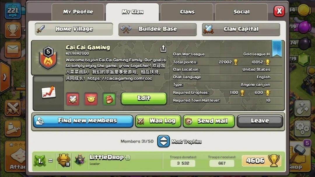 部落冲突怎么看是不是国际服