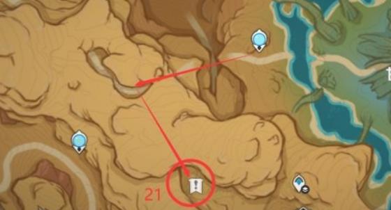 原神手游3.6净光翎的位置在哪？