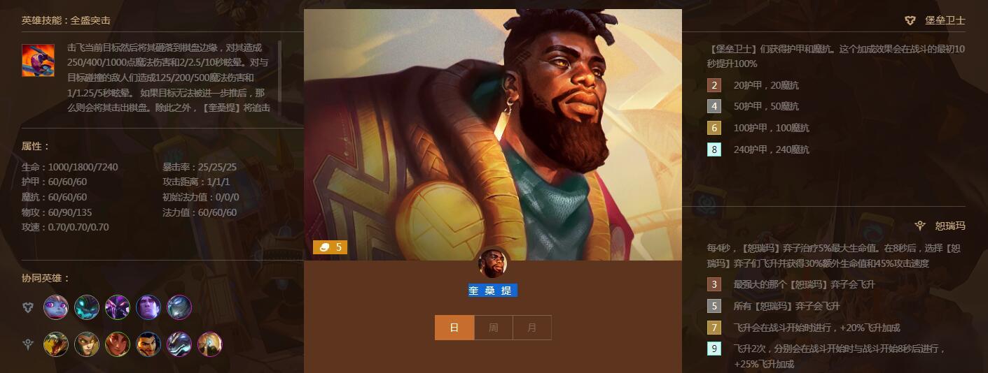 金铲铲五星三级怎么打？