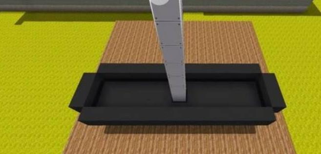 迷你世界的海盗船怎么做？