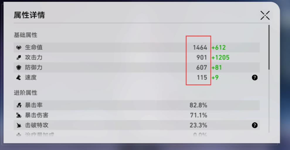 崩坏：星穹铁道停云攻击力多少算合格？