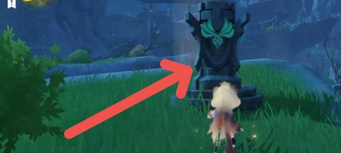 原神手游3.5悬崖底下的风神瞳怎么拿