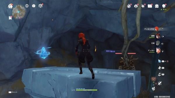 原神3.7流明晶石位置在哪?