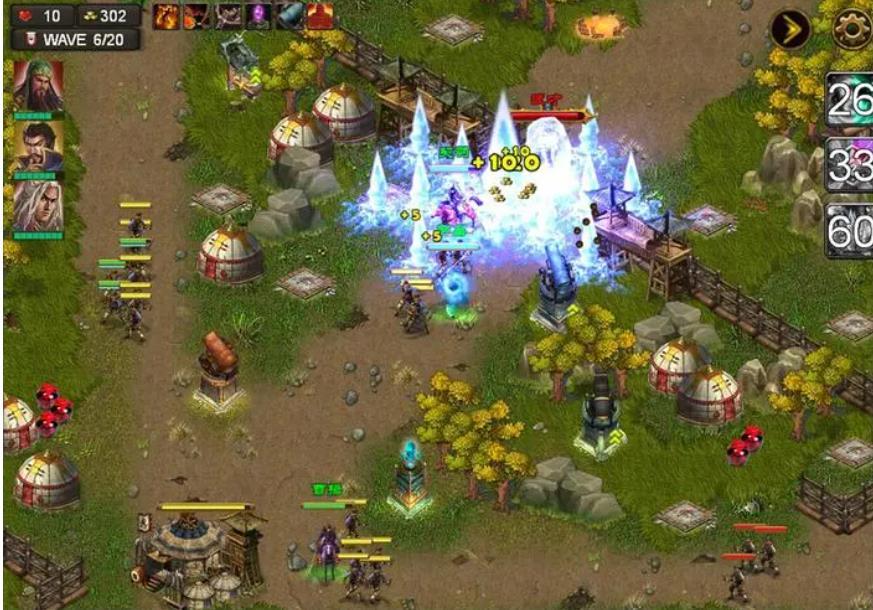 策马守天关叠塔技巧是啥