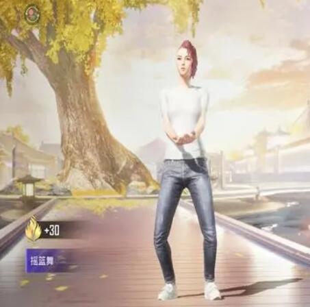 和平精英所有动作名称是什么？