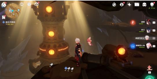 原神3.6如是灵光悉示现怎么启动中控装置？