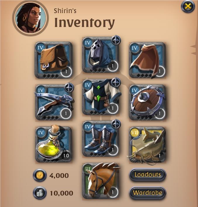 阿尔比恩弓箭装备怎么搭配