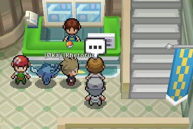 pokemmo合众npc刷钱位置在哪？