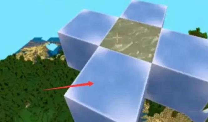 迷你世界宝藏在哪里？