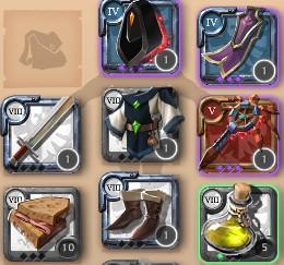 阿尔比恩诅咒头颅装备怎么搭配？