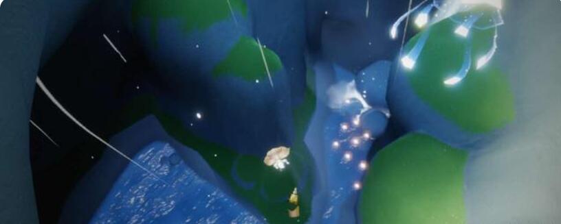 光遇圣岛记忆碎片怎么找回?