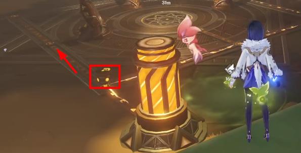 原神3.6连通升降机怎么开