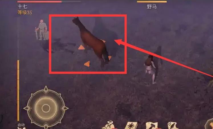 黑暗幻想生存马在哪里刷