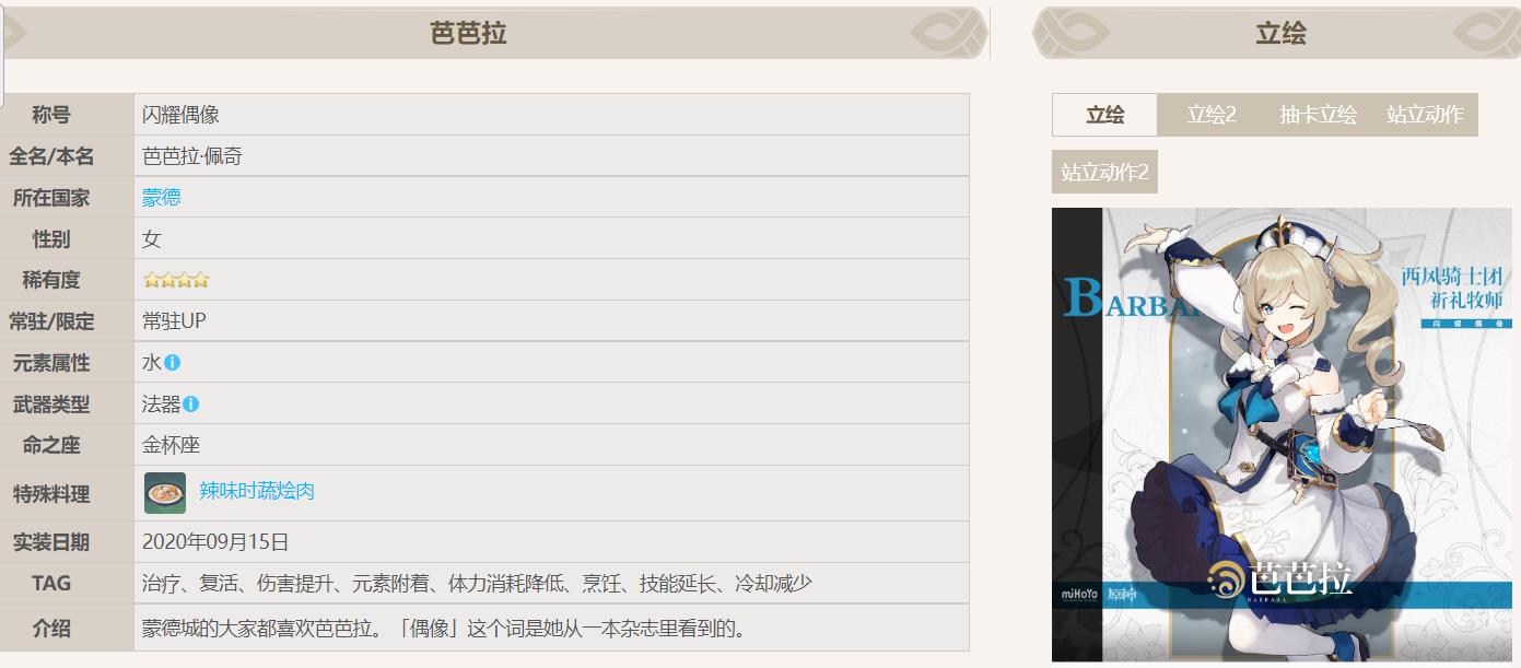 原神2023奶妈排行榜是什么样的？