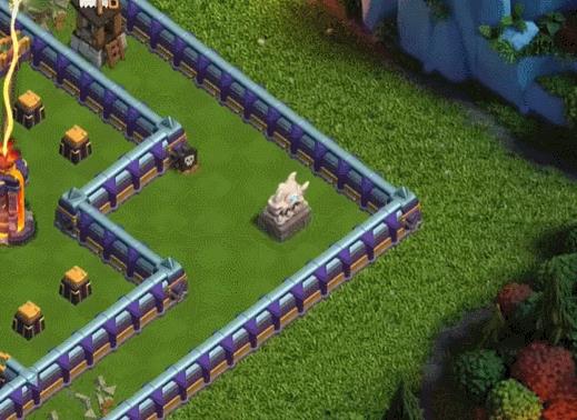 部落冲突黑暗时代守护者挑战怎么打？