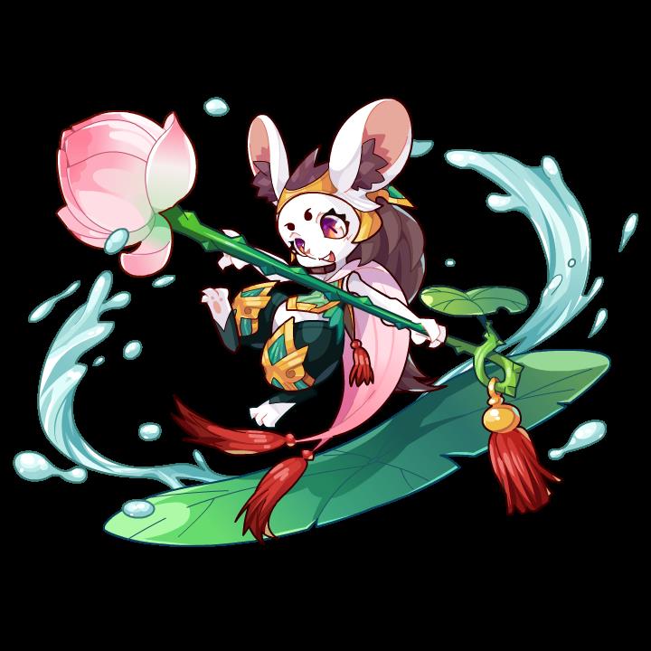 洛克王国立夏技能怎么配置？