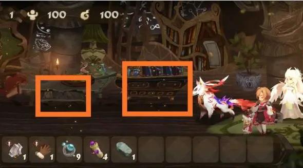 万象物语透晶母矿一共多少个