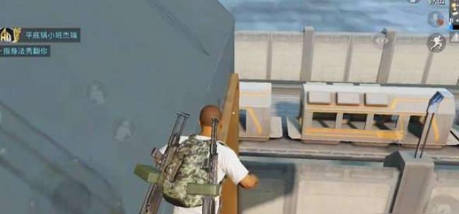 和平精英突变团竞2.0实用跑酷路线是什么样的？